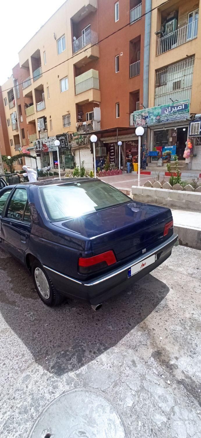 پژو 405 GLI - 1384