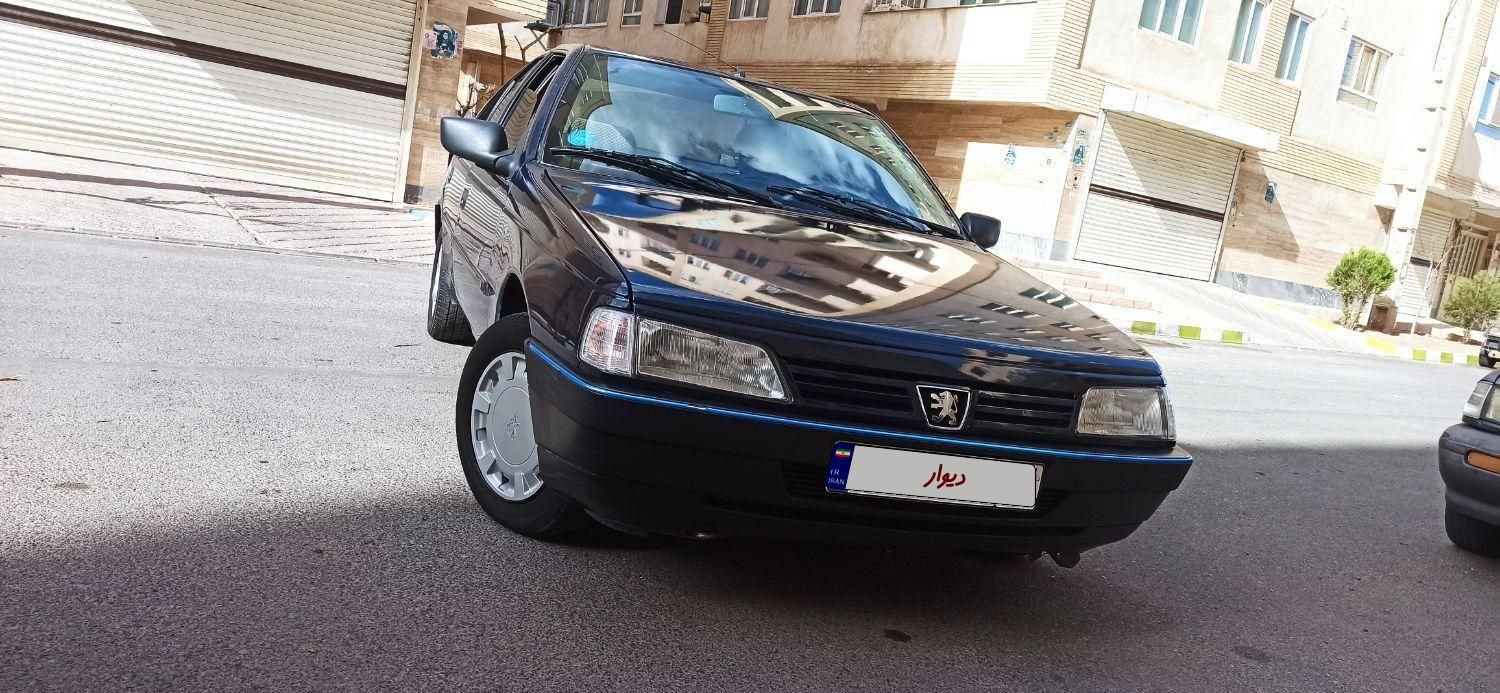 پژو 405 GLI - 1384