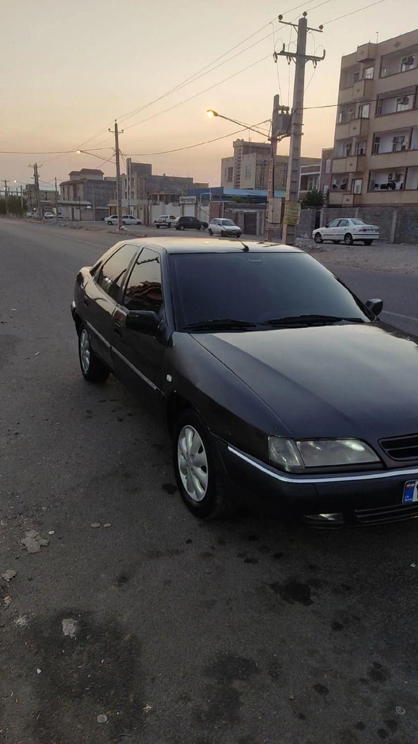 سیتروئن زانتیا X - 2006