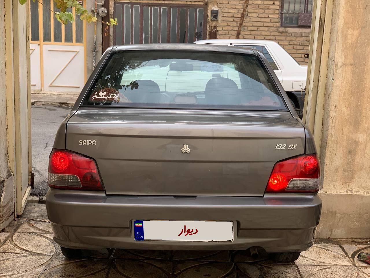 پراید 132 SX - 1390