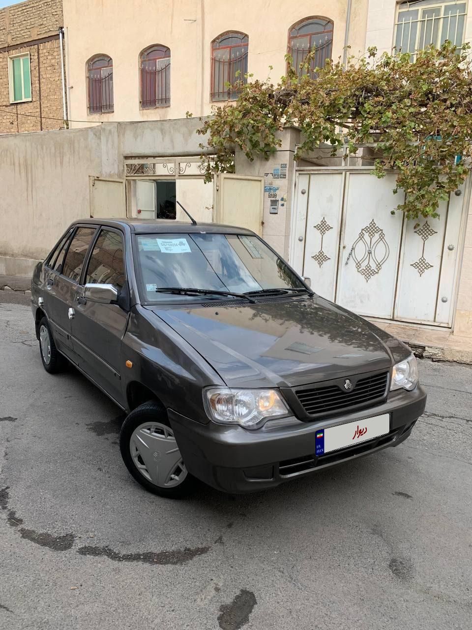 پراید 132 SX - 1390