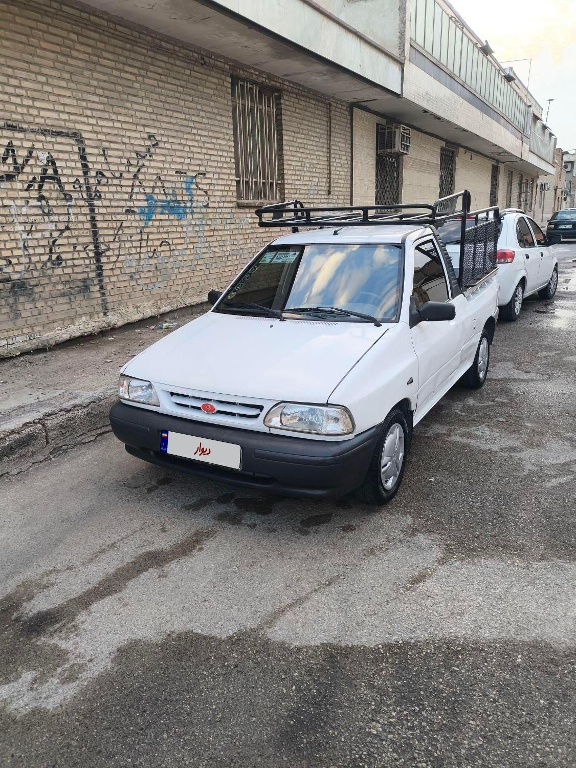 پراید 151 SE - 1397