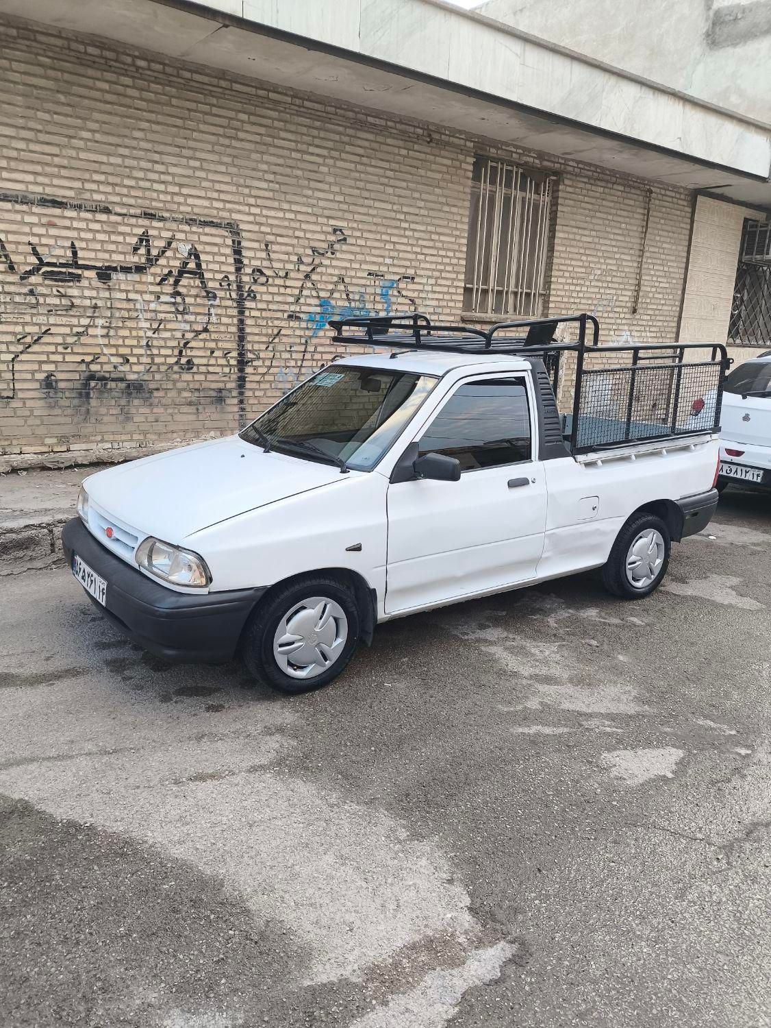 پراید 151 SE - 1397