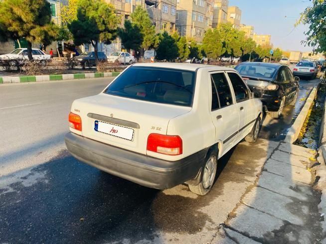 پراید 131 SE - 1399