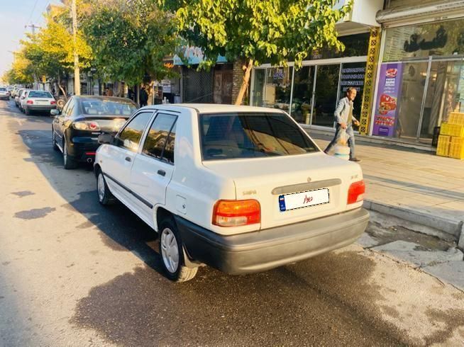 پراید 131 SE - 1399