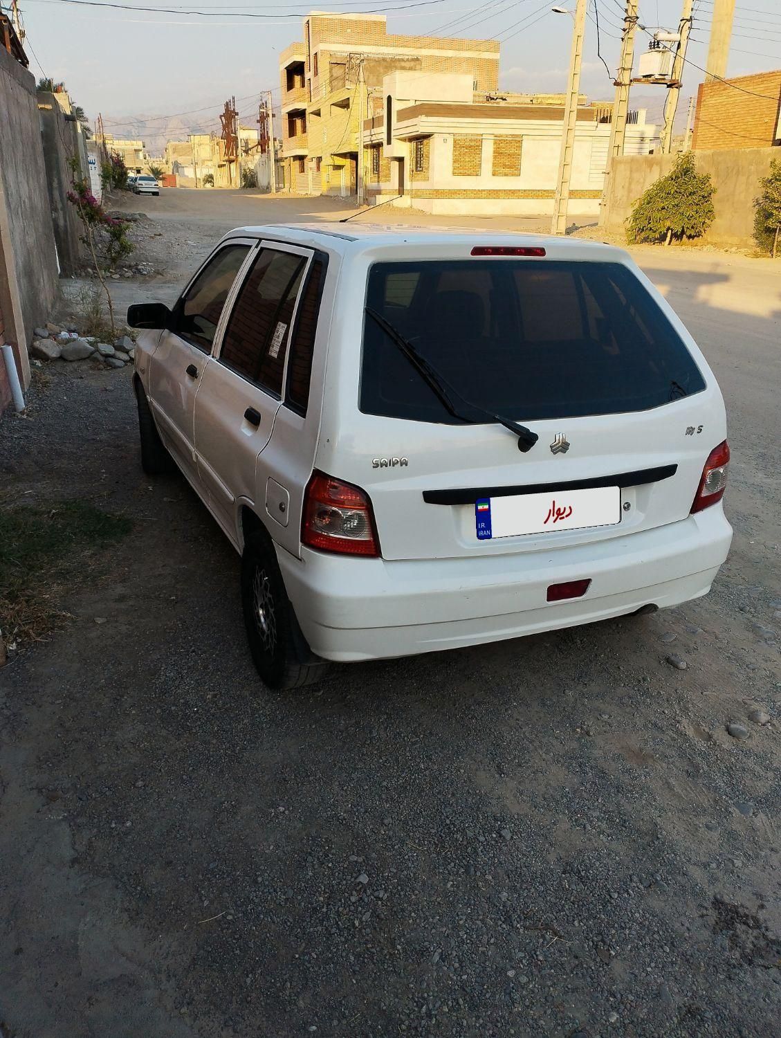 پراید 111 SE - 1397