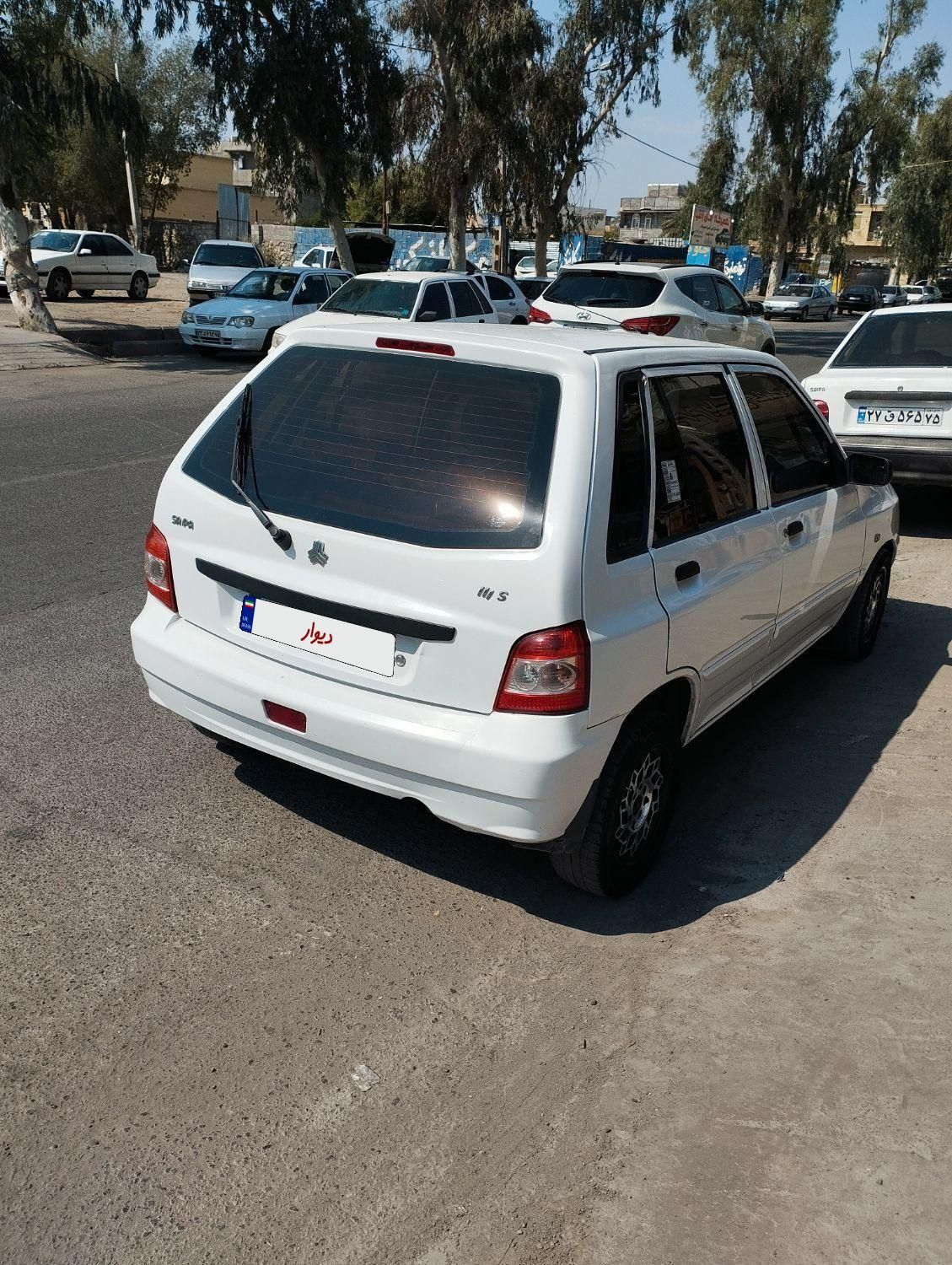 پراید 111 SE - 1397