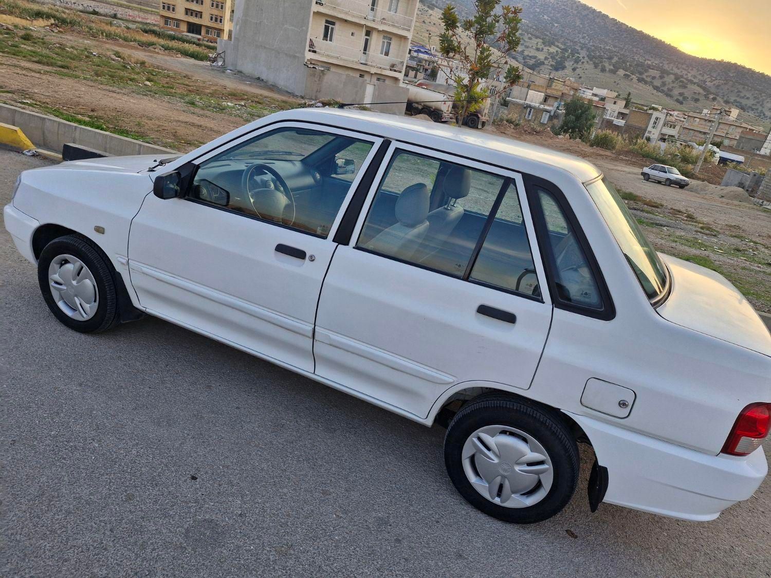 پراید 132 SX - 1389