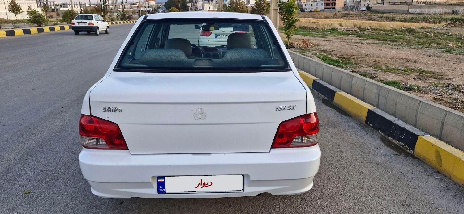 پراید 132 SX - 1389