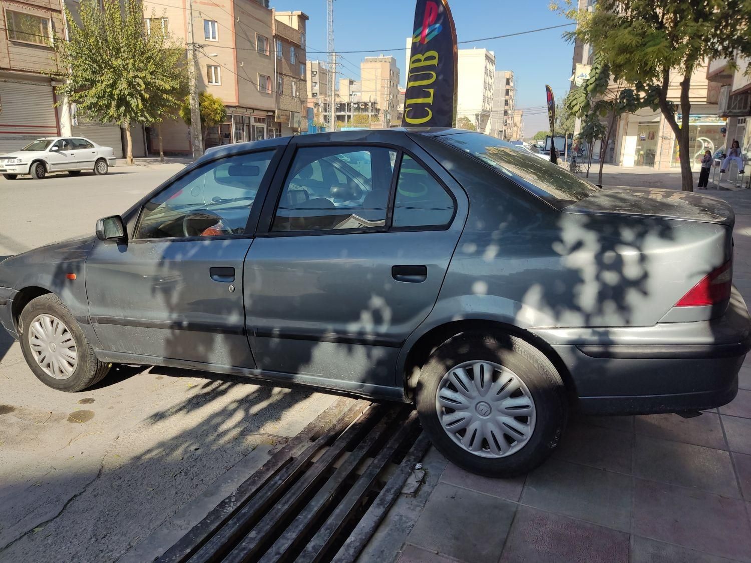 سمند LX XU7 - 1390