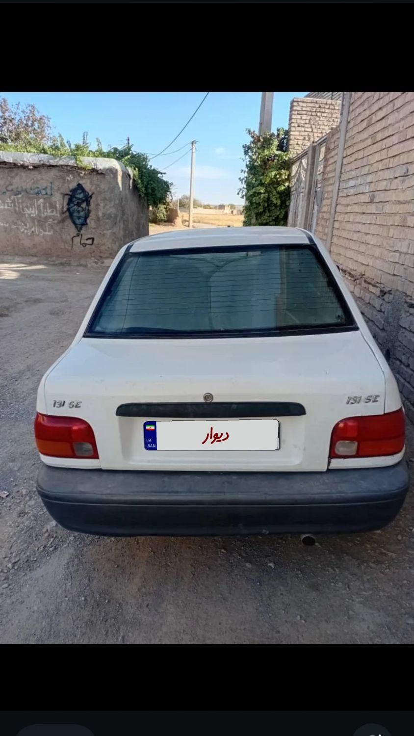 پراید 131 EX - 1390