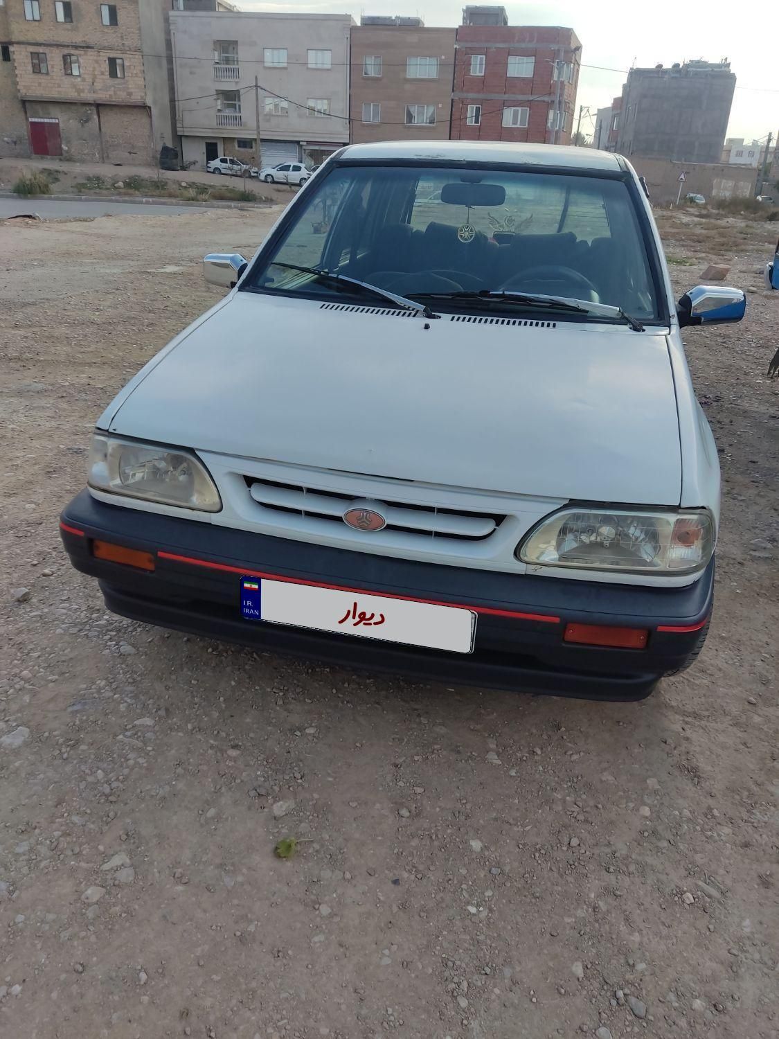 پراید 111 LX - 1375