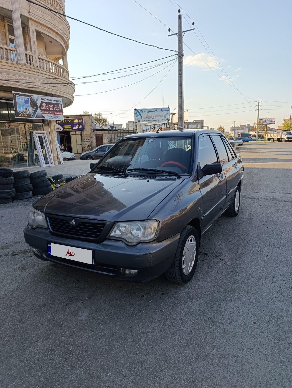 پراید 132 SL - 1389