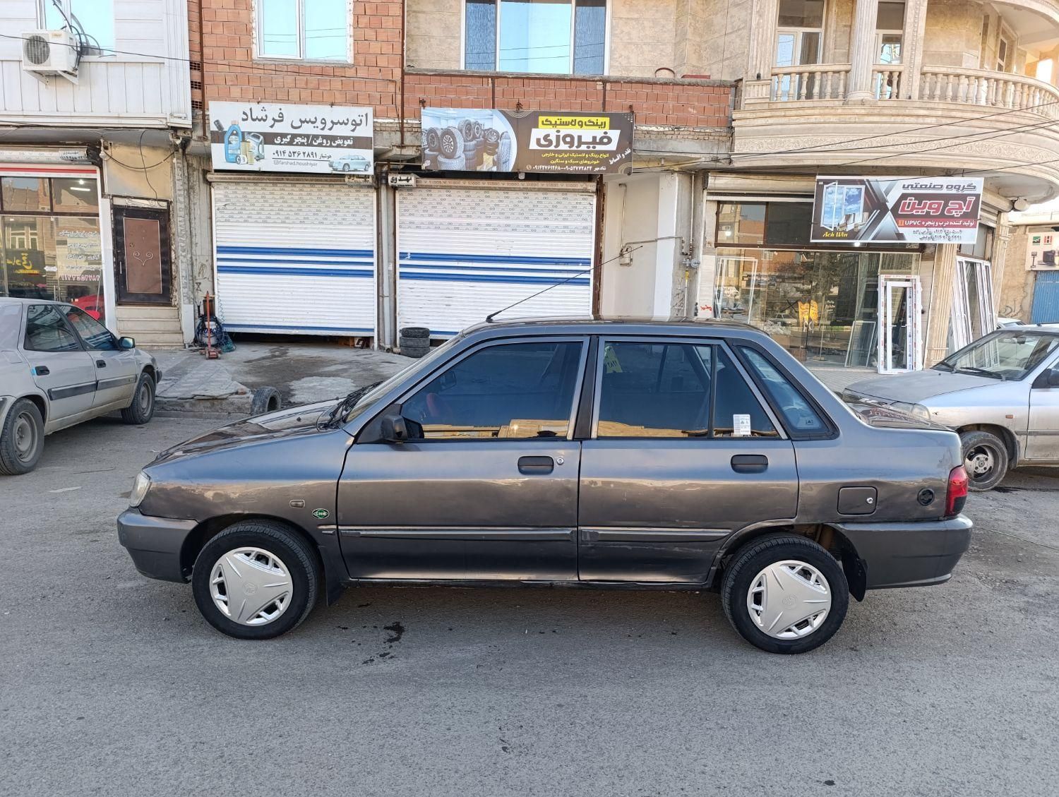 پراید 132 SL - 1389