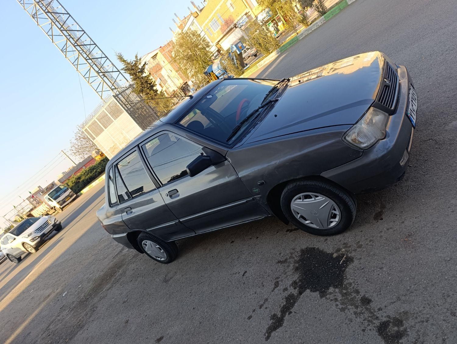 پراید 132 SL - 1389