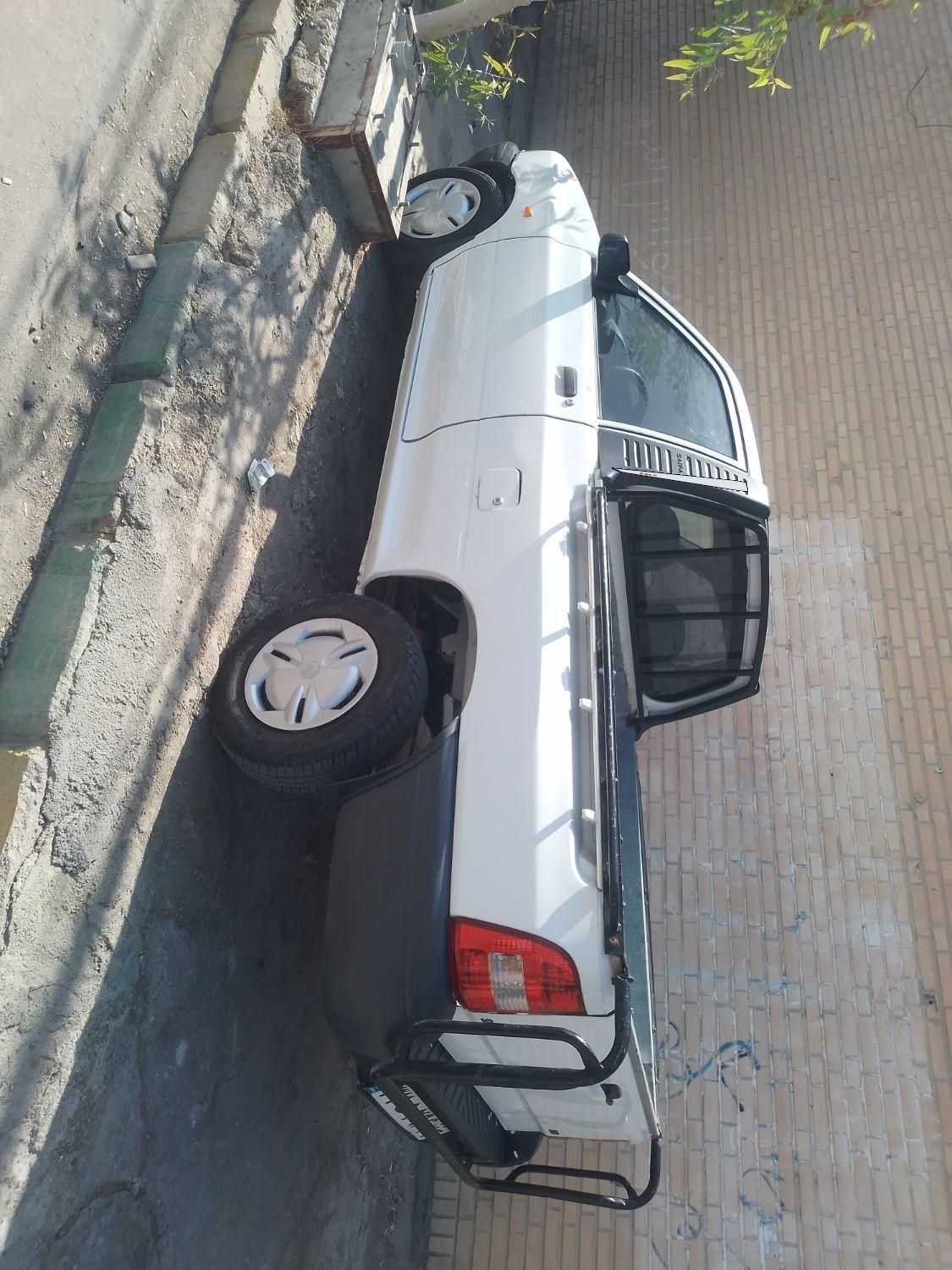 پراید 151 SE - 1401