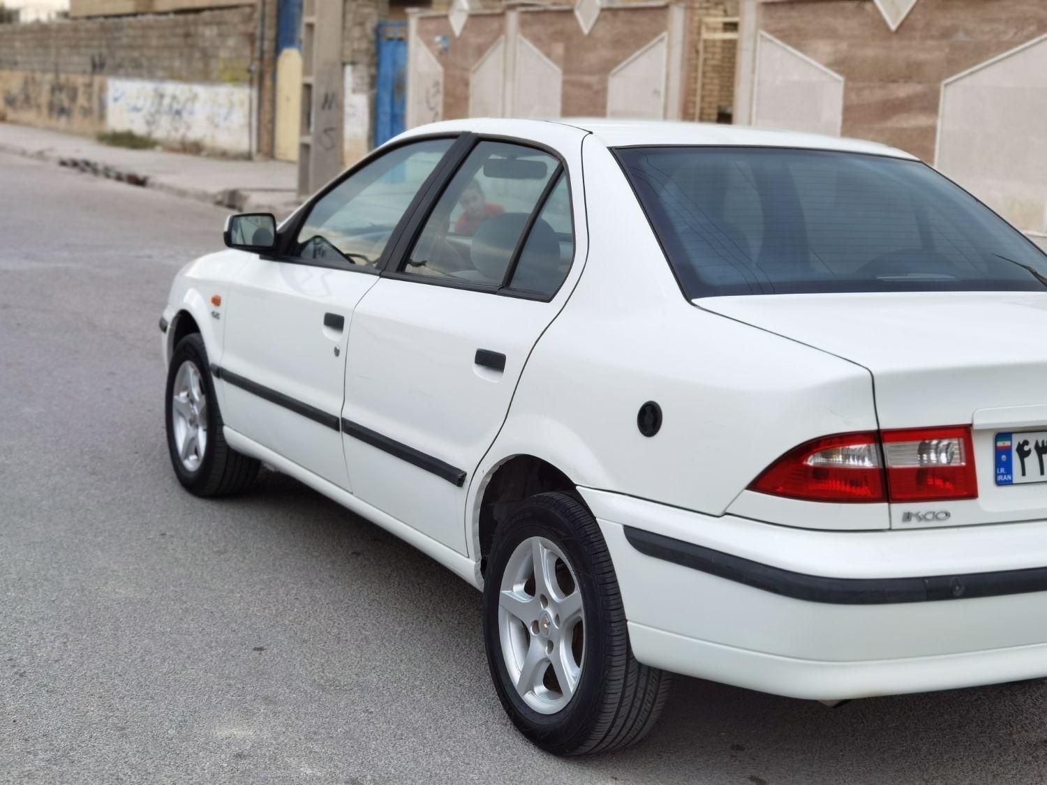 سمند LX XU7 - 1388