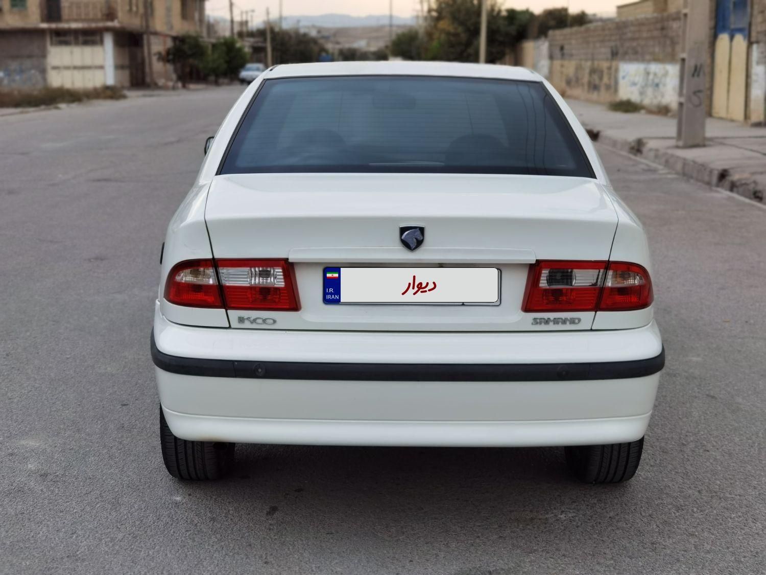 سمند LX XU7 - 1388