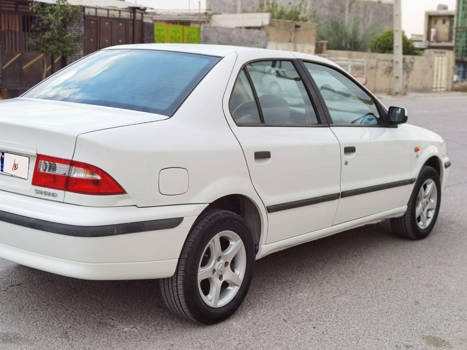 سمند LX XU7 - 1388