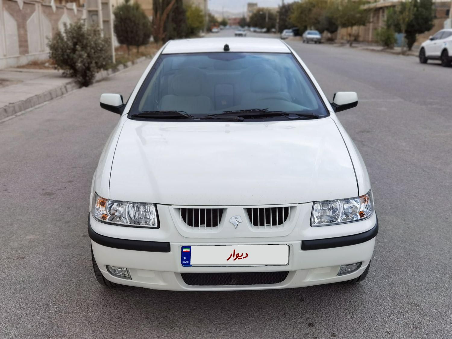 سمند LX XU7 - 1388