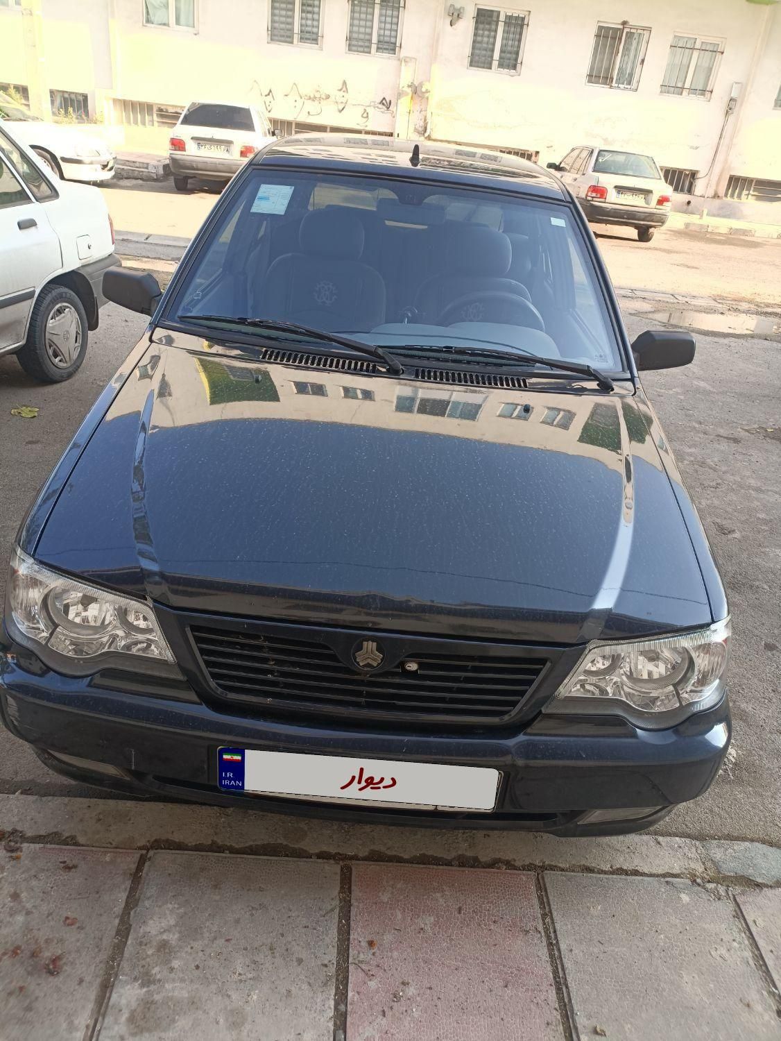 پراید 111 SE - 1397