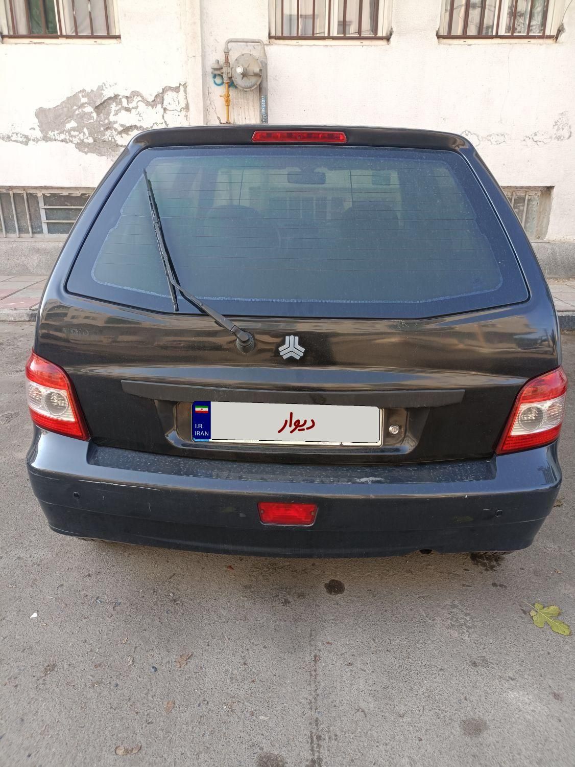 پراید 111 SE - 1397