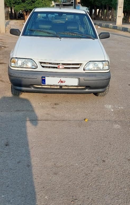 پراید 131 SL - 1393