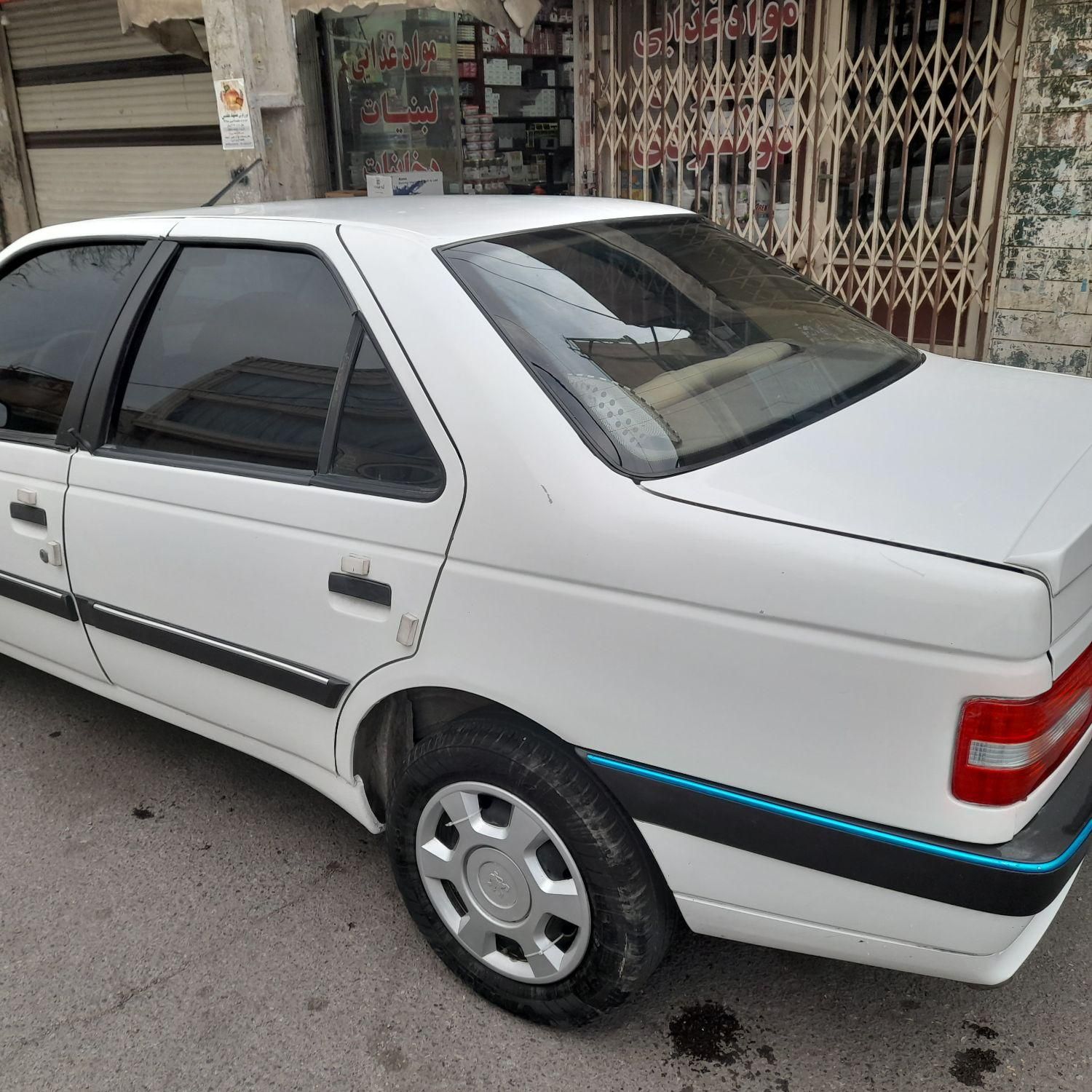 پژو 405 SLX بنزینی TU5 - 1398