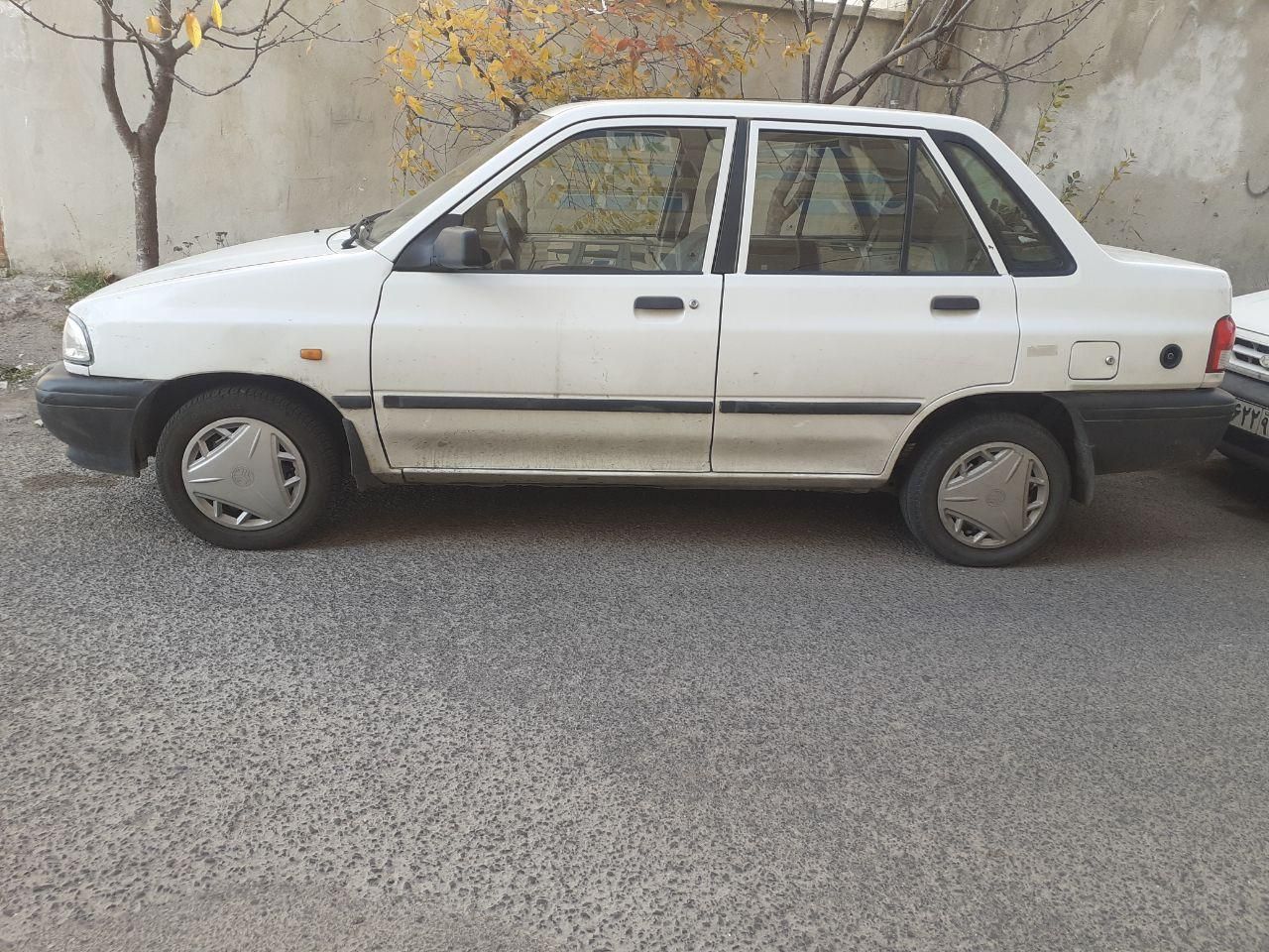 پراید 131 SX - 1393