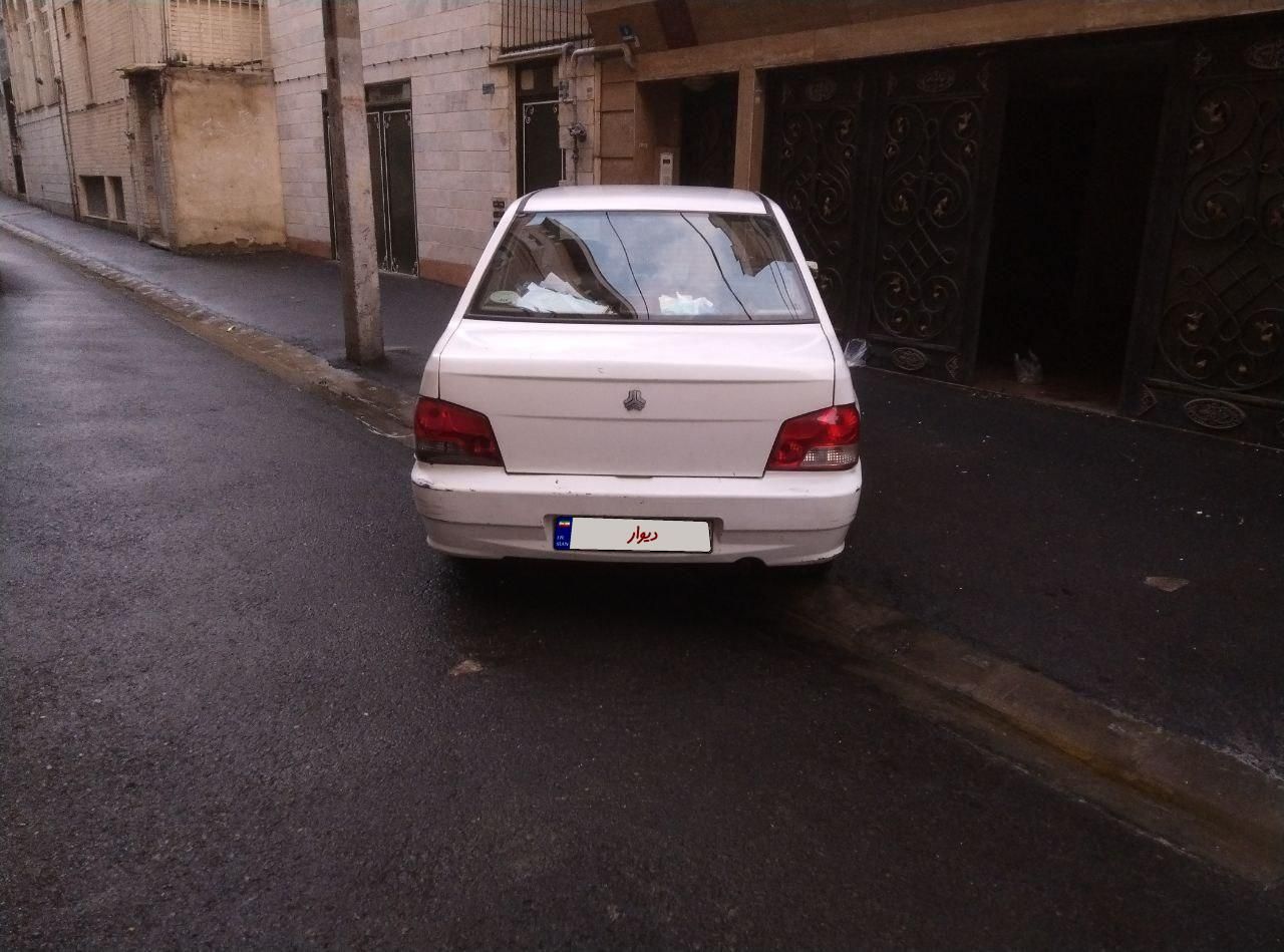 پراید 132 SX - 1390