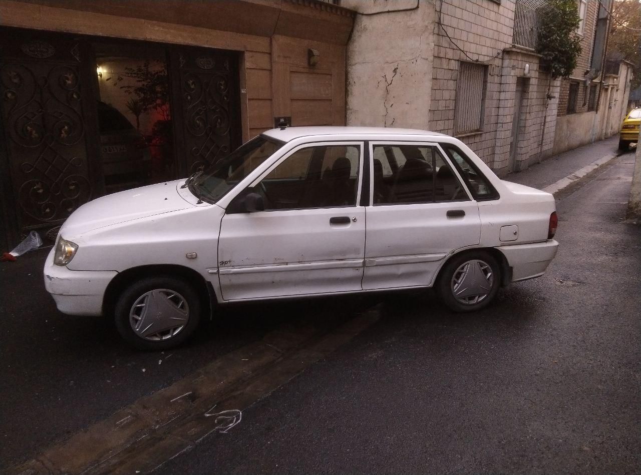 پراید 132 SX - 1390