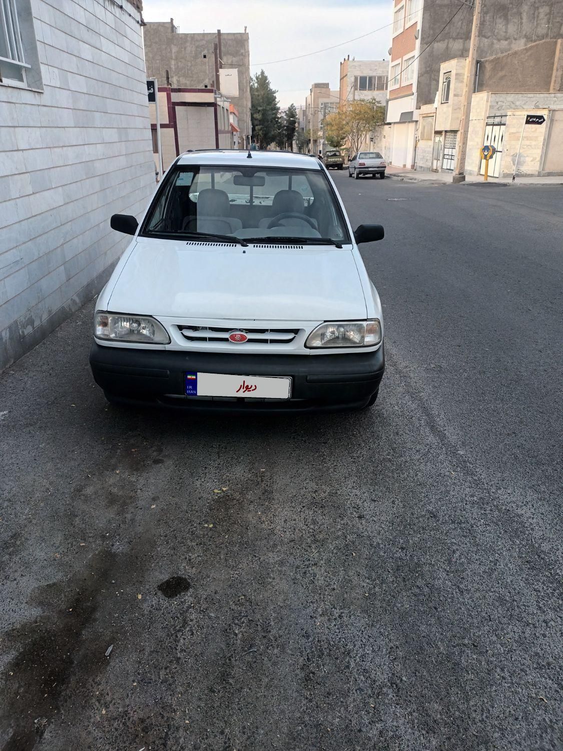 پراید 151 SE - 1395