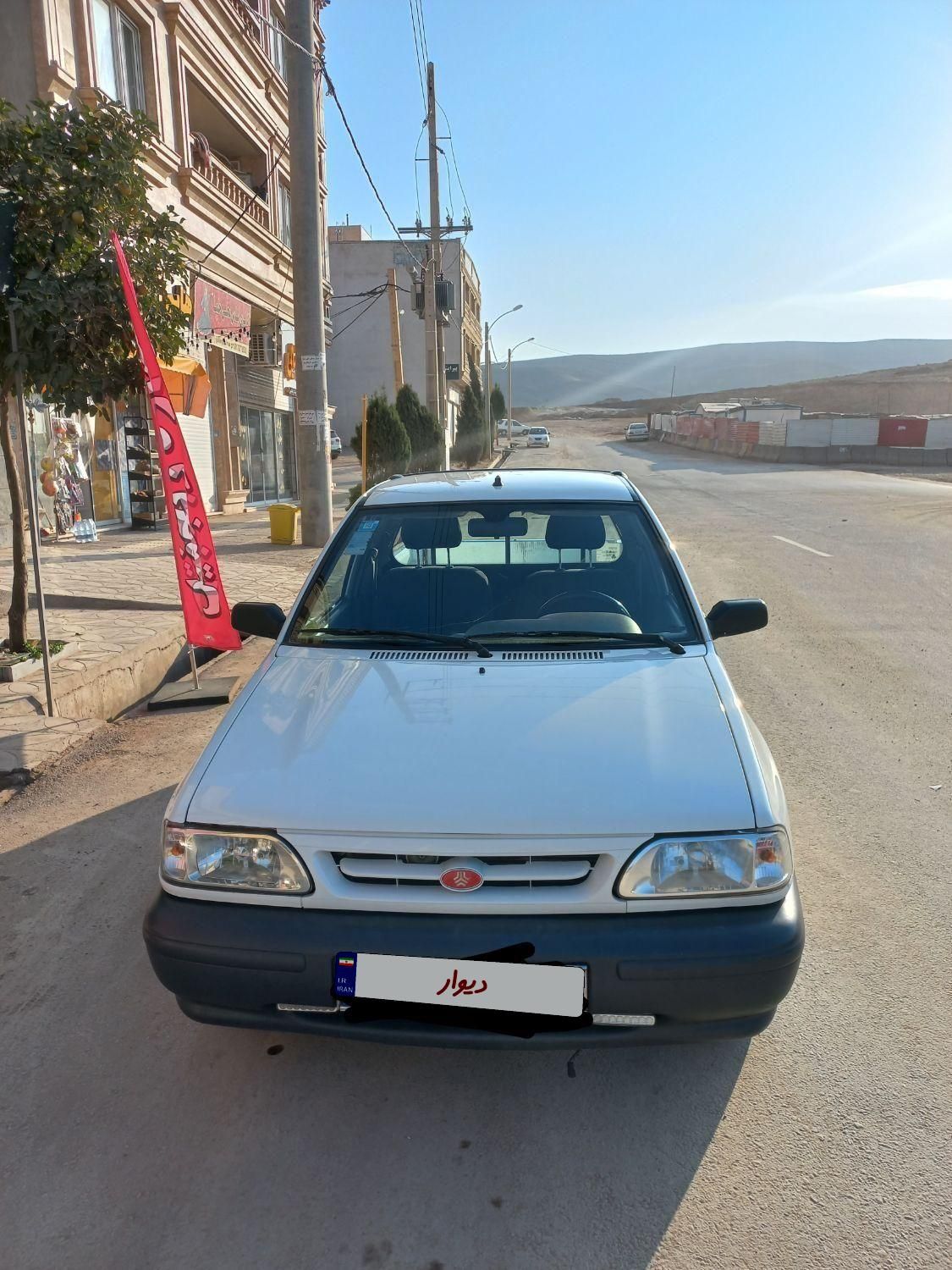 پراید 151 SE - 1402