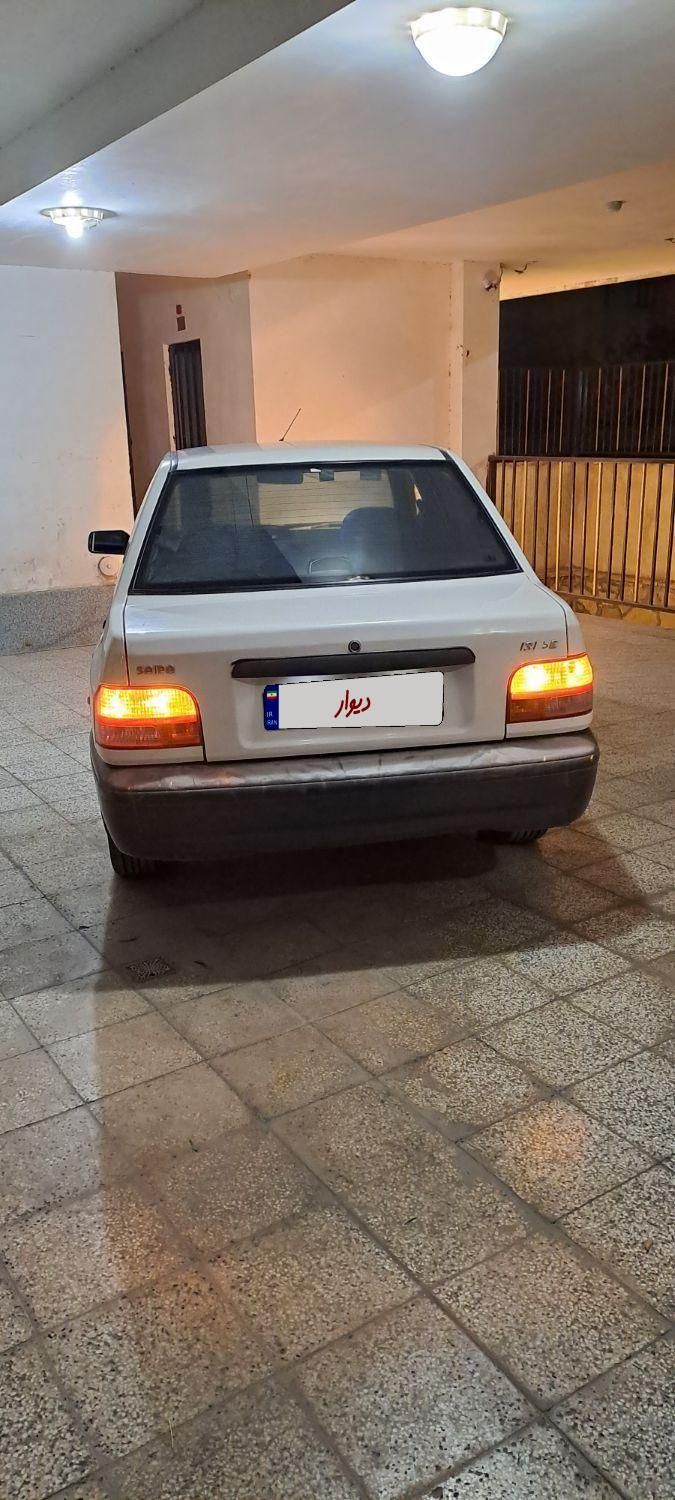 پراید 131 SX - 1395