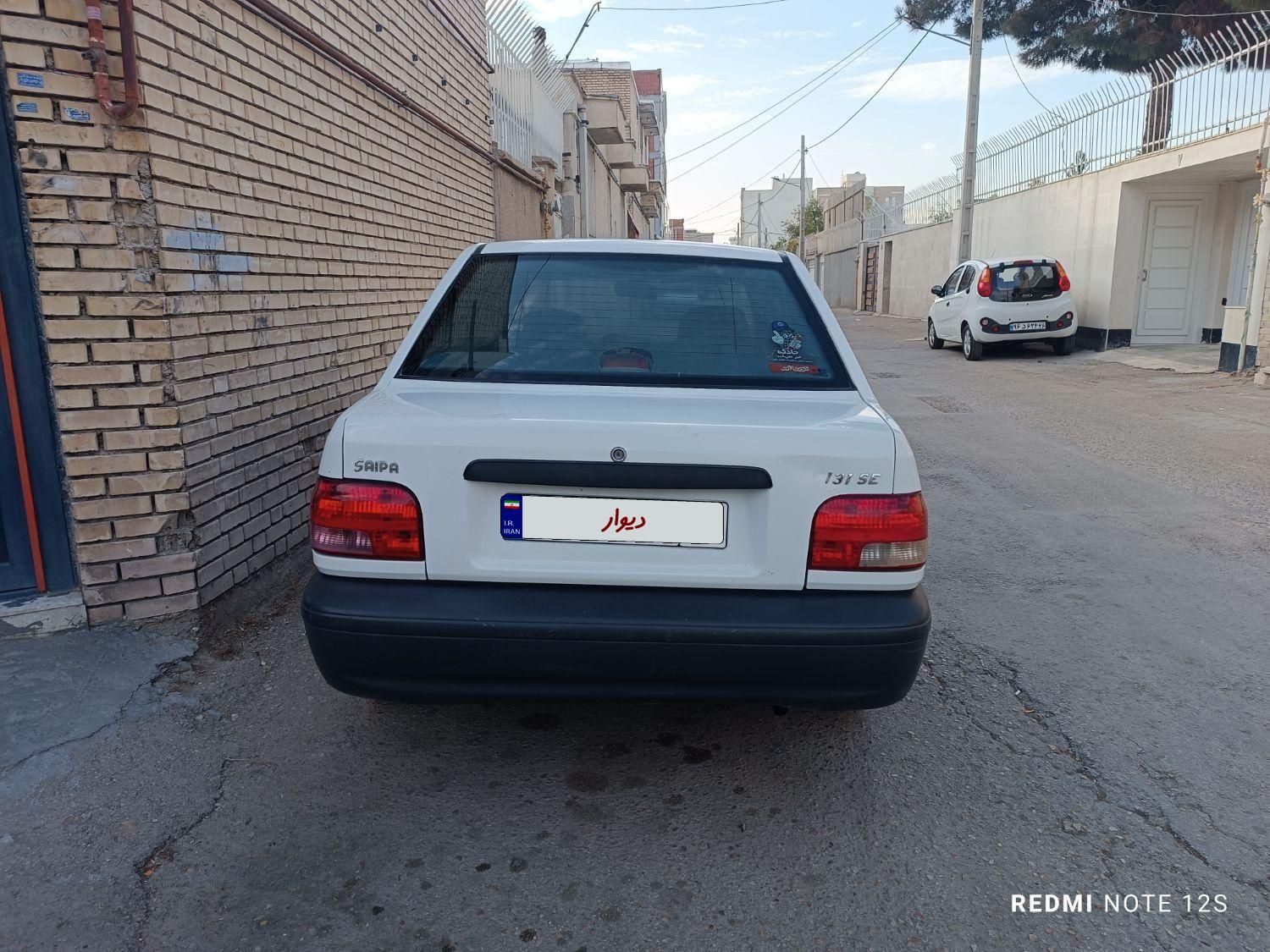 پراید 131 SE - 1396