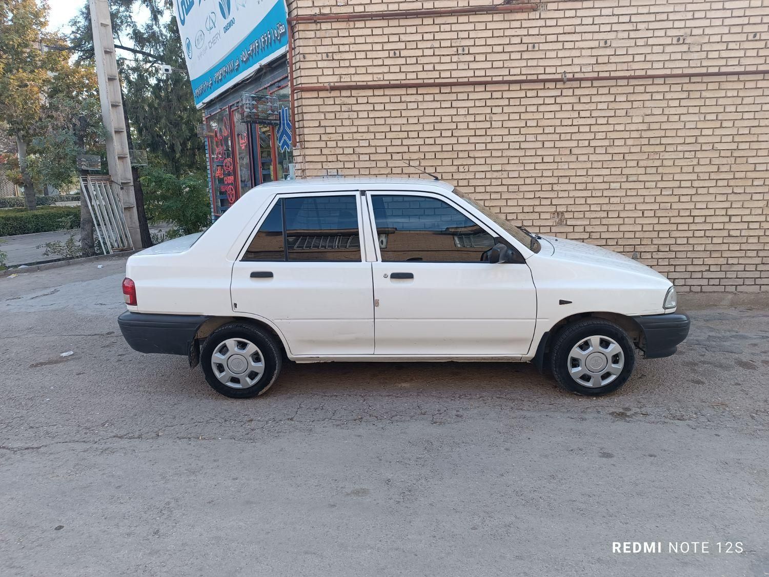 پراید 131 SE - 1396