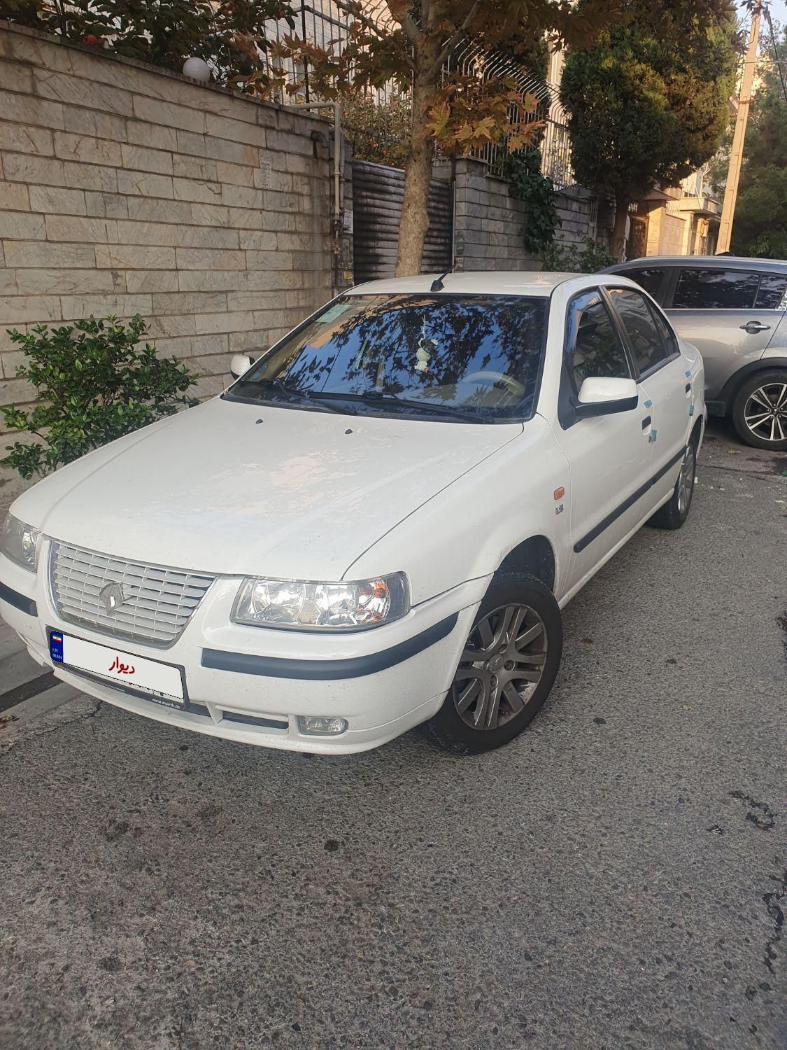 سمند LX XU7 - 1399