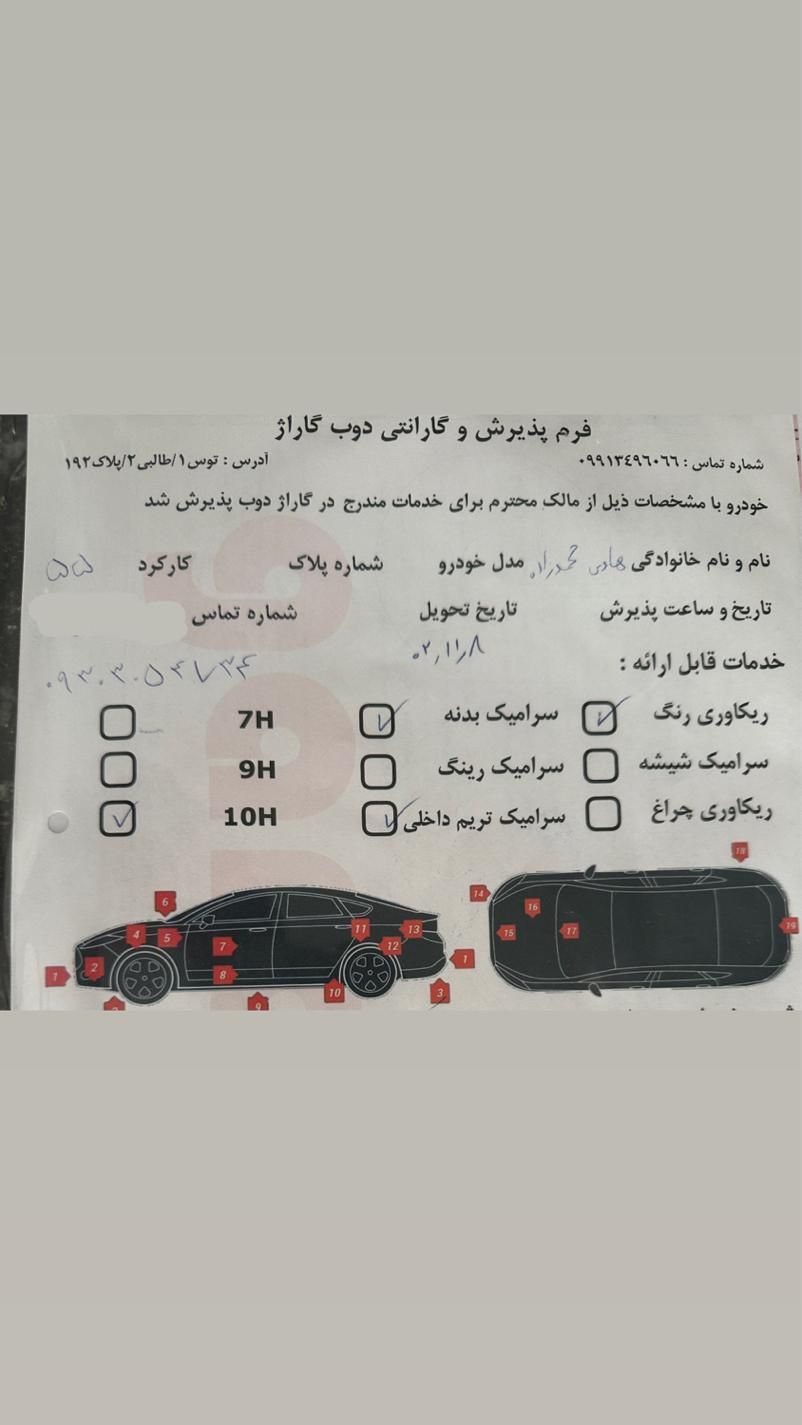 فونیکس تیگو 7 پرو اکسلنت - 2023