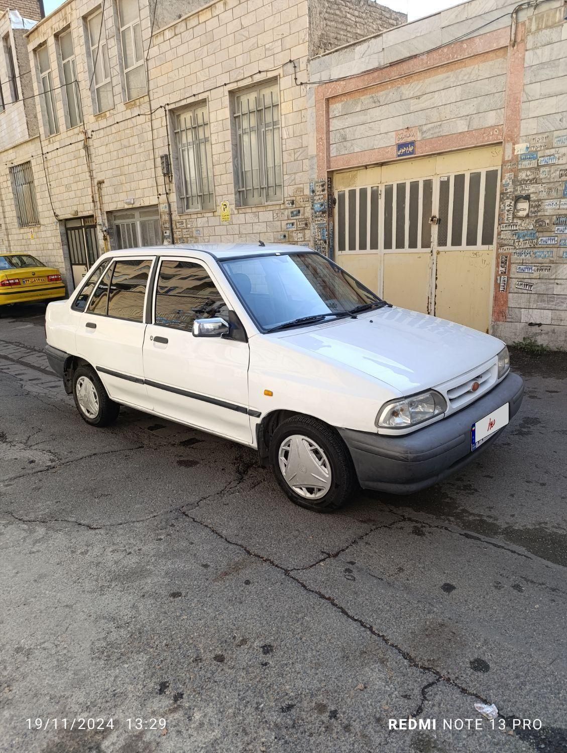 پراید 131 SL - 1390