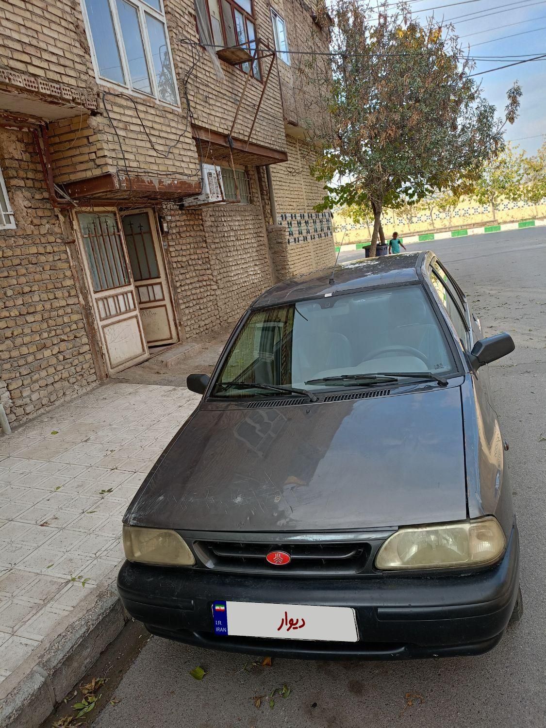 پراید 131 SX - 1390