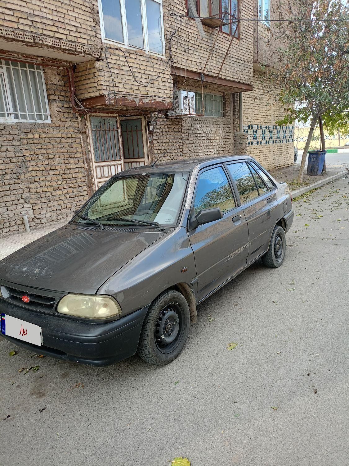 پراید 131 SX - 1390