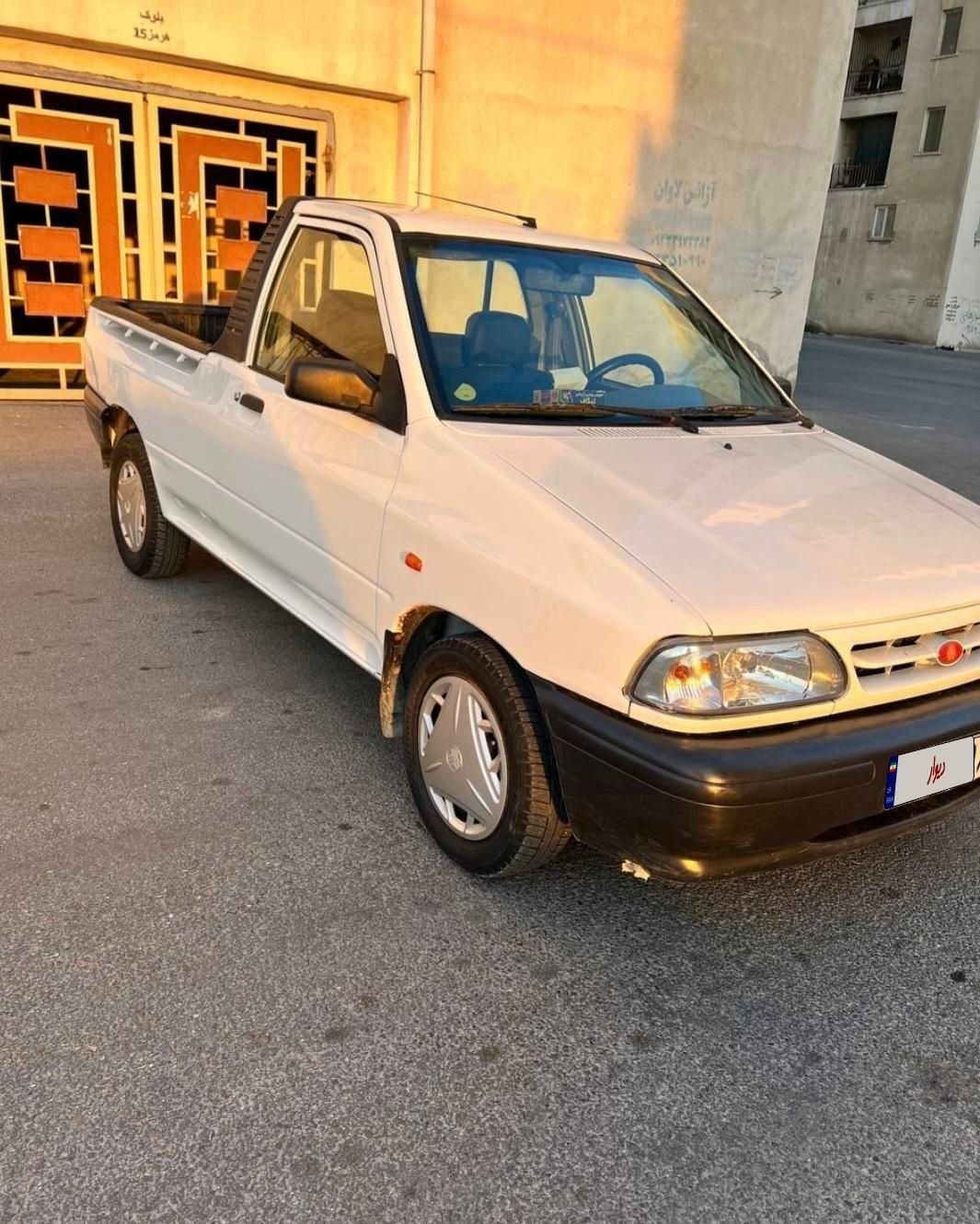 پراید 151 SE - 1402