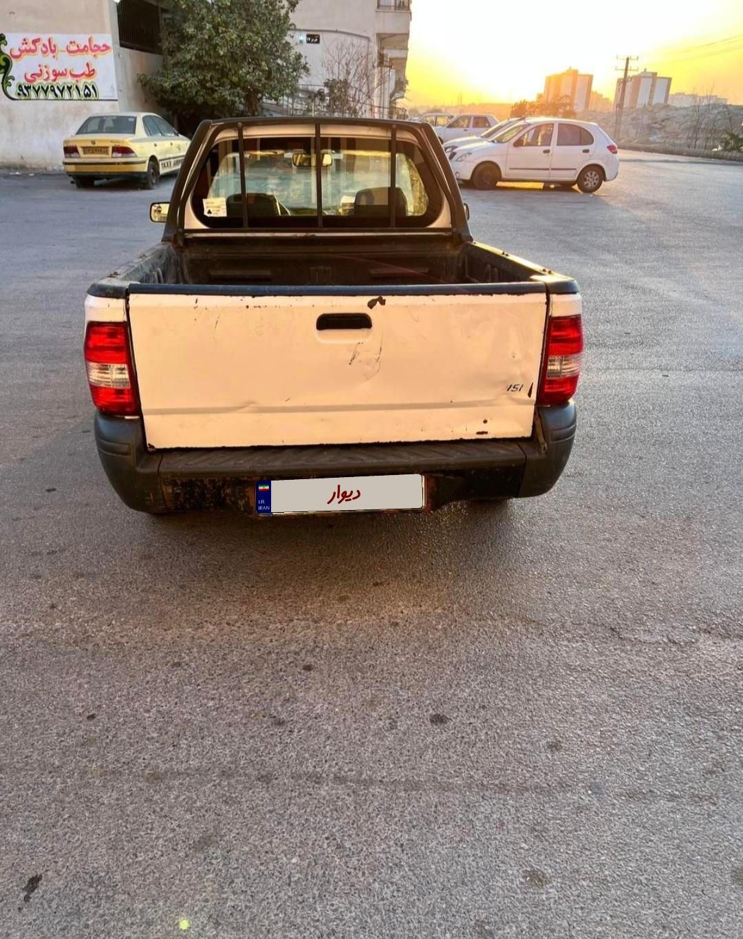 پراید 151 SE - 1402