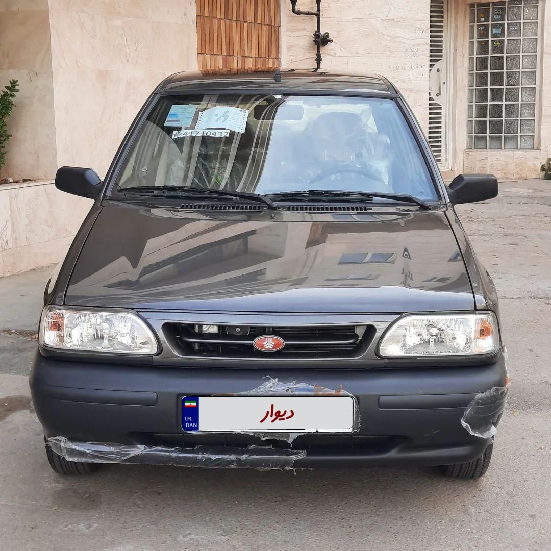 پراید 131 SX - 1391