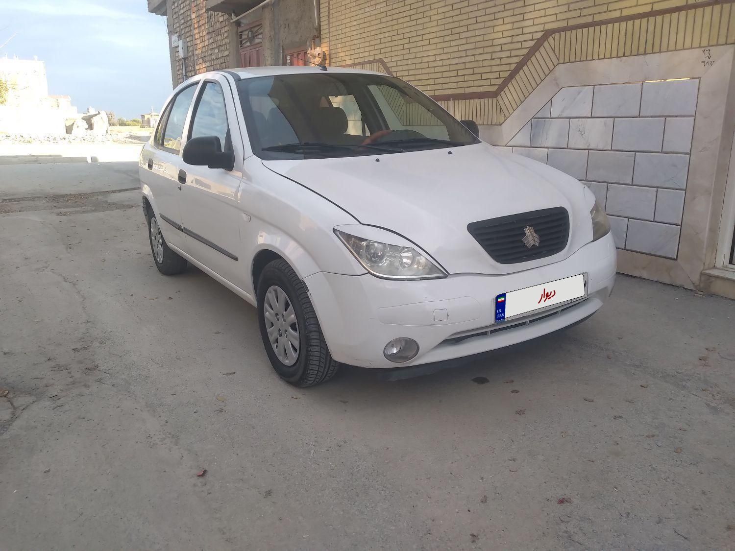 تیبا 2 EX - 1397