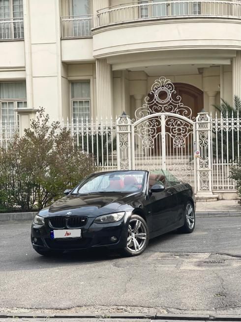 ب ام و سری 3 کروک 335i - 2008