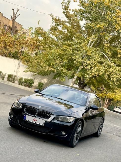 ب ام و سری 3 کروک 335i - 2008