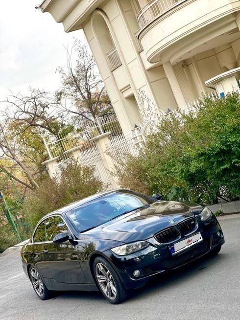 ب ام و سری 3 کروک 335i - 2008