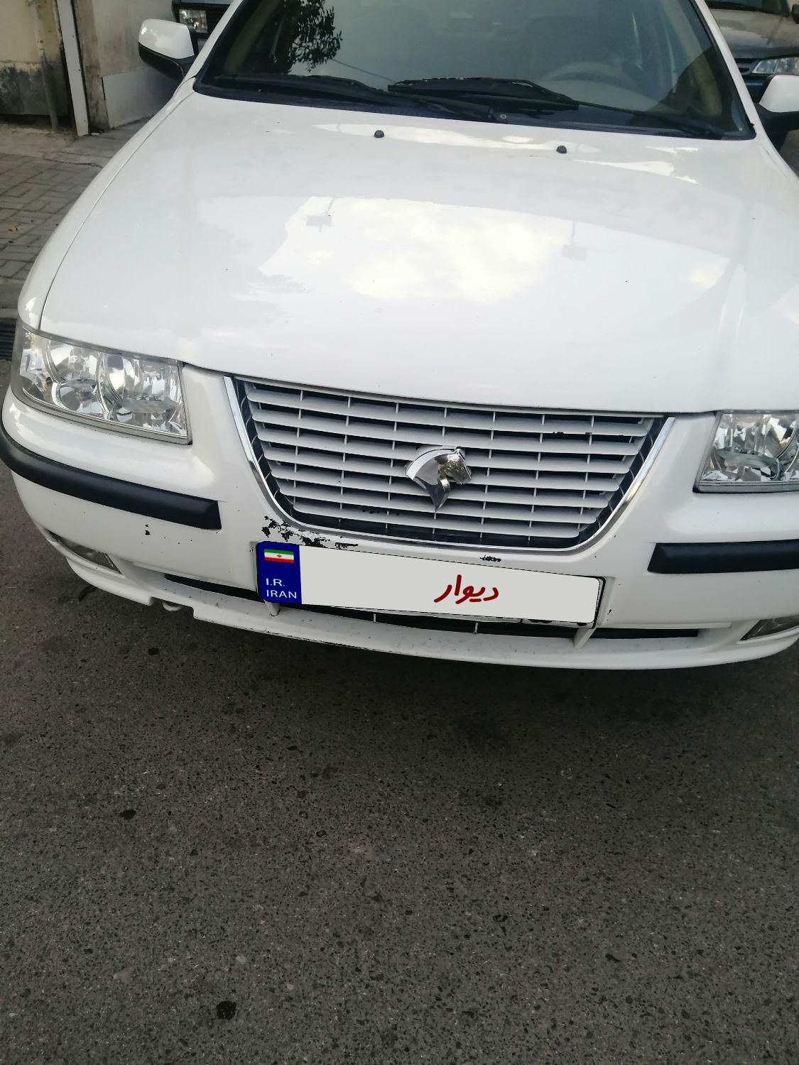 سمند LX XU7 - 1399