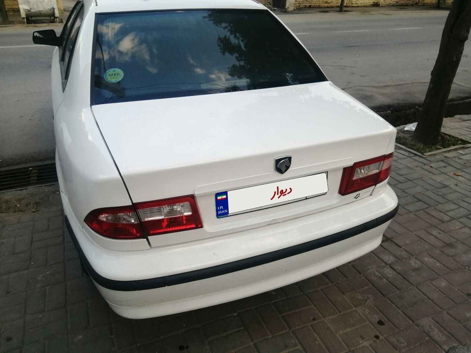 سمند LX XU7 - 1399